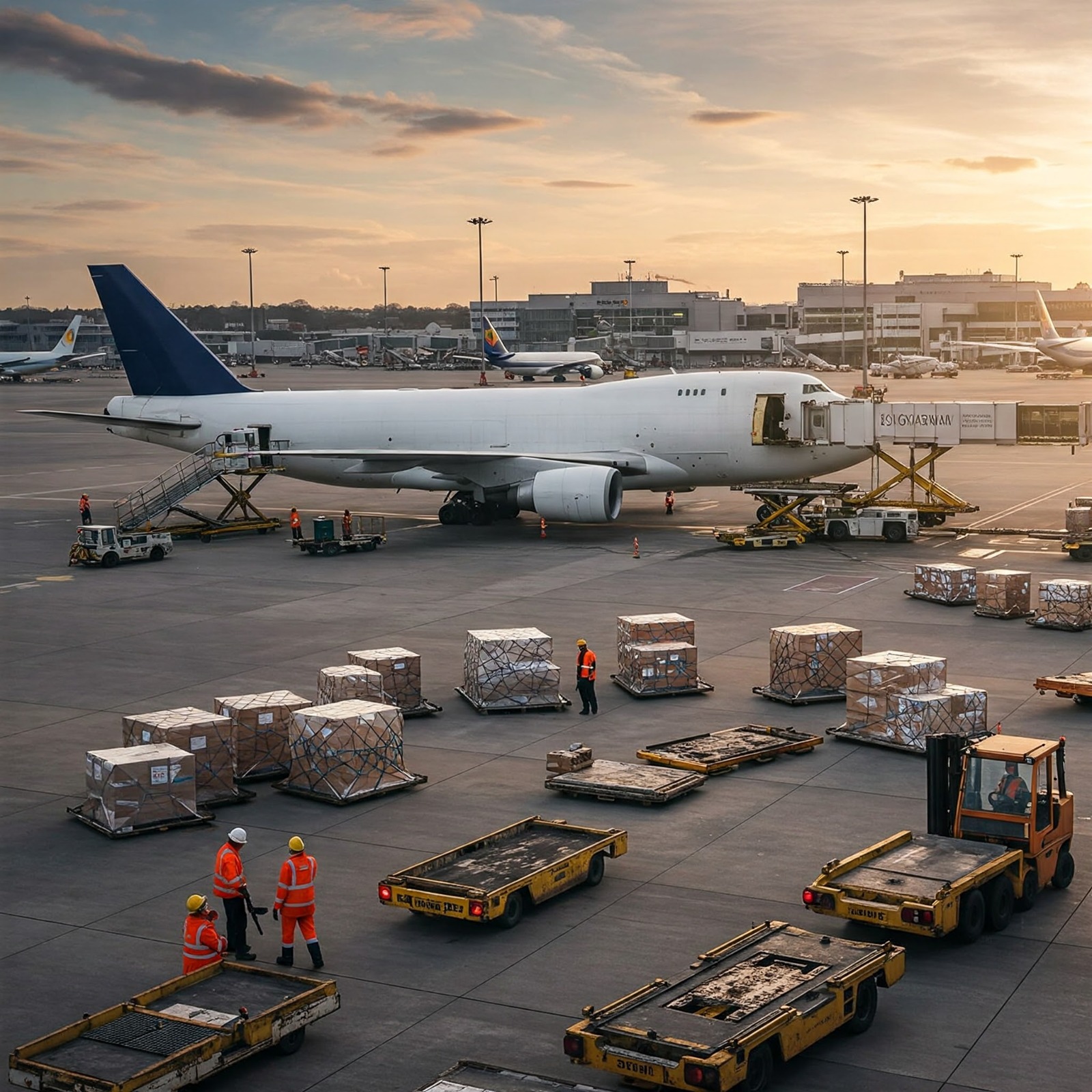 Aviation Optimization